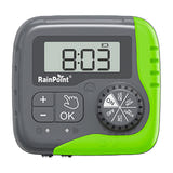 RainPoint IK15P - kit d'arrosage solaire goutte-à-goutte avec pompe