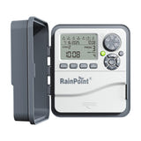 RainPoint ITC1200 - Programmateur d'arrosage multizone à écran LCD