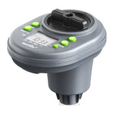 RainPoint ITC407 - Programmateur d'arrosage 4 zones étanche IP68