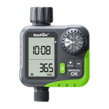RainPoint ITV117 - programmateur d'arrosage avec compteur d'eau
