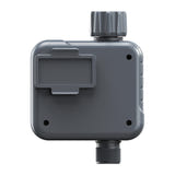 RainPoint ITV117 - programmateur d'arrosage avec compteur d'eau : robinet jardin