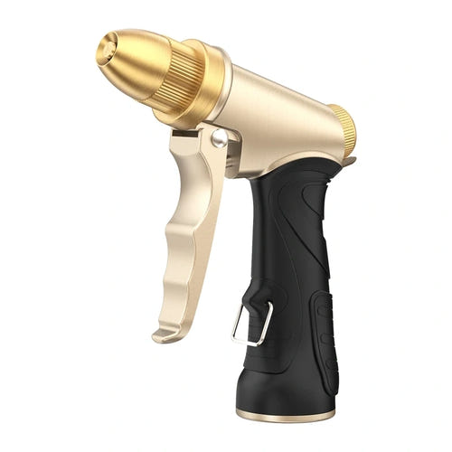 RainPoint MZ255-2 - pistolet d'arrosage réglable en métal - visuel 1
