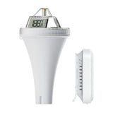 RainPoint - thermomètre de piscine sans fil avec récepteur intérieur : application