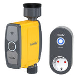 RainPoint TTV103 - Programmateur d'arrosage 1 zone Wi-Fi avec application : passerelle WiFi