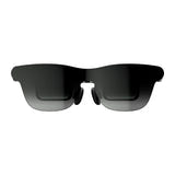 RayNeo GT Max - Lunettes AR Micro-OLED, écran virtuel jusqu'à 307 pouces, taille L - visuel 1