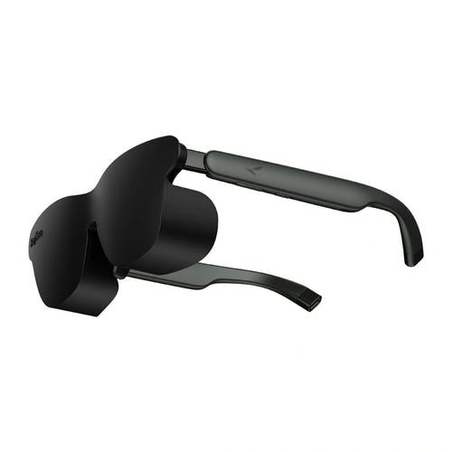 RayNeo GT Max - Lunettes AR Micro-OLED, écran virtuel jusqu'à 307 pouces, taille L - visuel 2