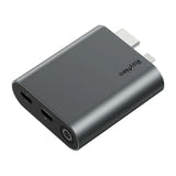 RayNeo HDMI-C - Adaptateur HDMI vers USB-C avec charge pour lunettes AR