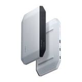 RayNeo Joydock XRAC-ADA100FO - Station d'accueil USB-C avec batterie 10 000 mAh : console installée