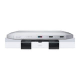 RayNeo Joydock XRAC-ADA100FO - Station d'accueil USB-C avec batterie 10 000 mAh : vue de profil 16 mm