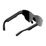 RayNeo Air 4 Pro : cache occultant et plaquettes
