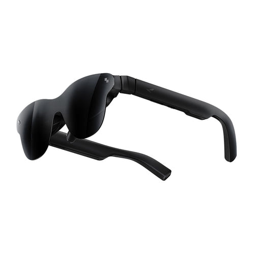 RayNeo Air 4 Pro - Lunettes AR Micro-OLED HDR10, écran virtuel de 135 pouces, audio Bang & Olufsen