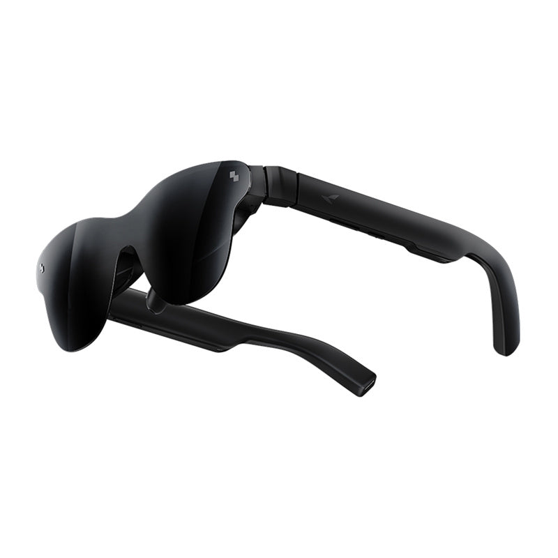 RayNeo Air 4 Pro - Lunettes AR Micro-OLED HDR10, écran virtuel de 135 pouces, audio Bang & Olufsen - visuel 1