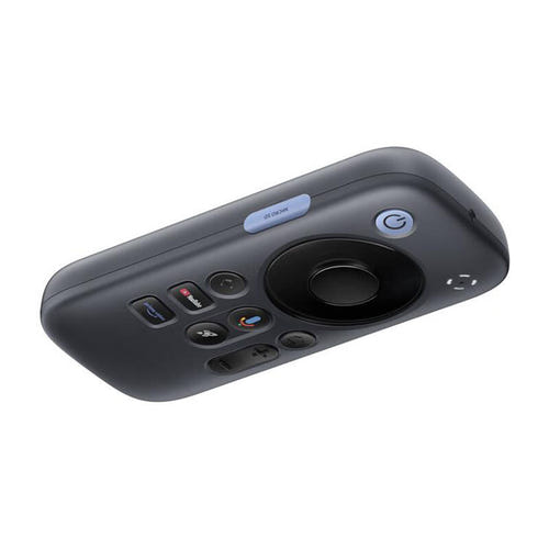 RayNeo Pocket TV SEI700GHM - Lecteur multimédia Google TV pour lunettes AR : joystick et boutons de navigation