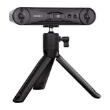 Revopoint Inspire 2 Premium : filtres extérieurs et étalonnage