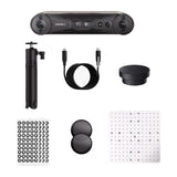 Revopoint Inspire 2 - Scanner 3D portable de 190 g, lumière structurée et laser 11 lignes : marqueurs positionnement 200