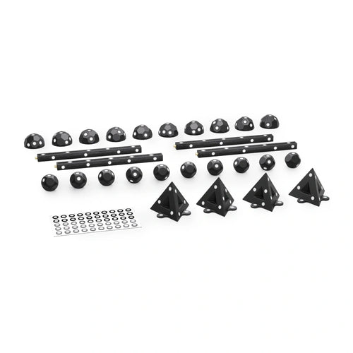 Revopoint Marker Block Kit - Jeu de mires de repérage magnétiques pour scanner 3D - visuel 1