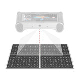 Revopoint HPCCB - Plaque de calibration codée haute précision pour scanners Miraco : kit quatre plaques PVC