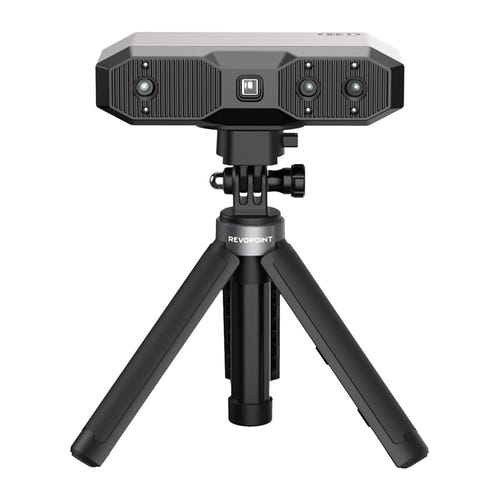 Revopoint Mini 2 Advanced Edition - Scanner 3D avec plateau tournant automatique à deux axes (vue 1)