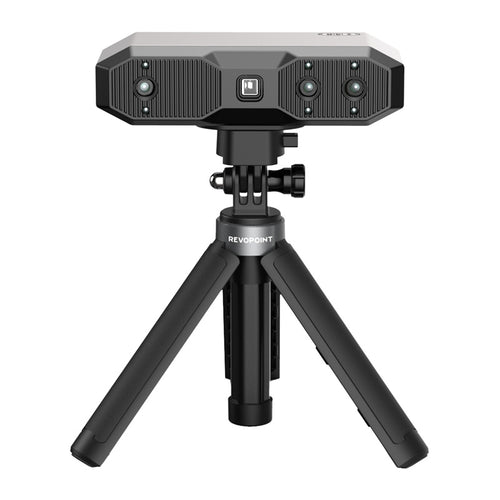 Revopoint Mini 2 Advanced Edition - Scanner 3D avec plateau tournant automatique à deux axes - visuel 1