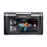 Revopoint Miraco - Scanner 3D portable autonome, 4 caméras infrarouges et écran AMOLED 2K : orienté