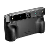 Revopoint Miraco Pro - Scanner 3D portable autonome, zoom optique et 32 Go de mémoire vive : buste de test numérisé