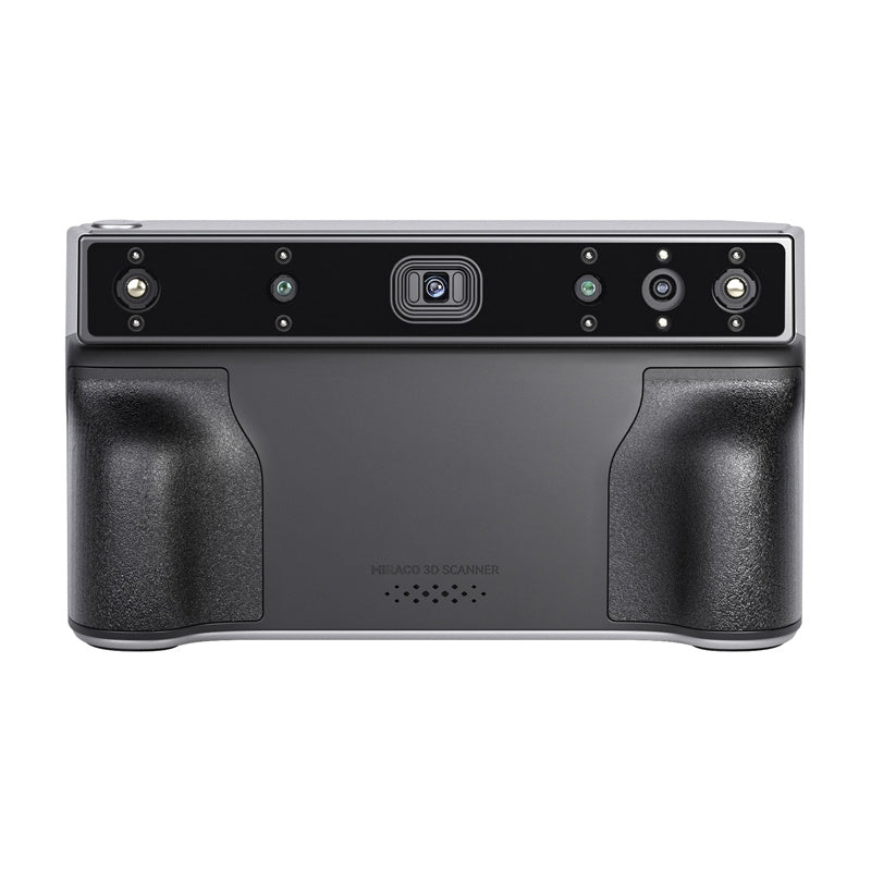 Revopoint Miraco Pro - Scanner 3D portable autonome, zoom optique et 32 Go de mémoire vive - visuel 1