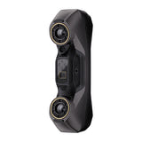Revopoint MetroY Pro - Scanner 3D 5 modes avec plateau tournant et trépied : kit professionnel mobile valise