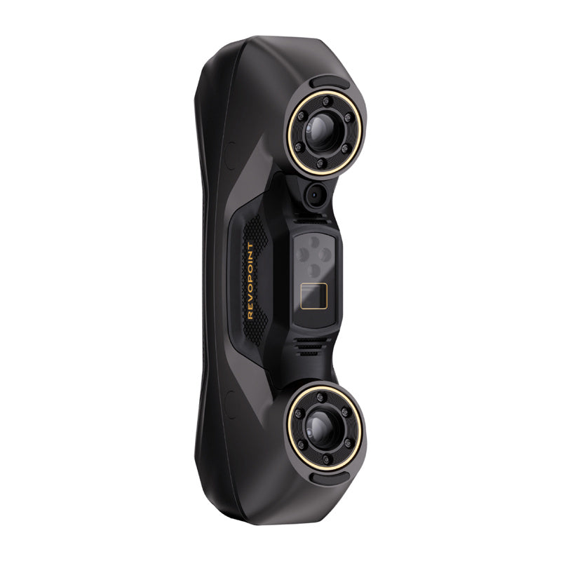 Revopoint MetroY Pro - Scanner 3D 5 modes avec plateau tournant et trépied - visuel 1