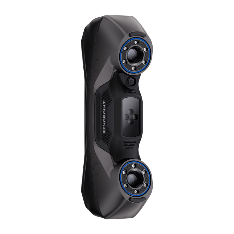Revopoint MetroY - Scanner 3D laser multi-lignes sans fil en Wi-Fi 6 - visuel 1