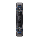 Revopoint MetroY - Scanner 3D laser multi-lignes sans fil en Wi-Fi 6 : bleues
