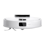 Roborock Q10 PF - Robot aspirateur et laveur 10 000 Pa, navigation laser, blanc : réservoir eau 200 ml