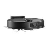 Roborock Q10 PF - Robot aspirateur et laveur 10 000 Pa, navigation laser, noir : station de charge noire