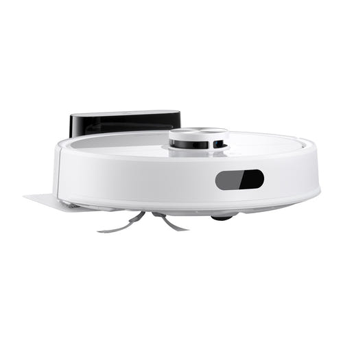 Roborock Q7 TF - Robot aspirateur et laveur 10 000 Pa, bac 400 ml, blanc : poussière 400 ml