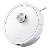 Roborock Q7 TF - Robot aspirateur et laveur 10 000 Pa, bac 400 ml, blanc : module lavage amovible