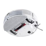 Roborock Q7 TF - Robot aspirateur et laveur 10 000 Pa, bac 400 ml, blanc : station de charge