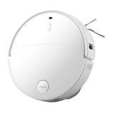 Roborock Qrevo Edge T - Robot aspirateur laveur 18 500 Pa, station tout-en-un, blanc : brosse latérale flexiarm