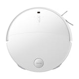 Roborock Qrevo Edge T - Robot aspirateur laveur 18 500 Pa, station tout-en-un, blanc : châssis fin 798 cm