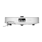 Roborock Qrevo Edge T - Robot aspirateur laveur 18 500 Pa, station tout-en-un, blanc : réservoirs eau station