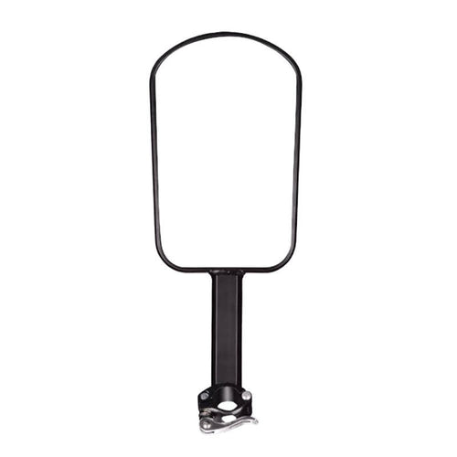 Rockbros KW-672 - Support de sacoche de vélo en alliage d'aluminium, noir