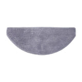 Roidmi Serpillières x2 - Lingettes de lavage pour robot aspirateur EVE CC : lot de deux