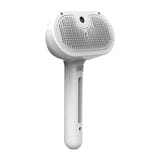 Rojeco - brosse vapeur pour chat et chien, blanche