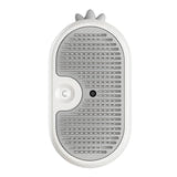 Rojeco - brosse vapeur pour chat avec fonction massage