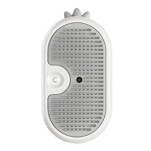 Rojeco - brosse vapeur pour chat avec fonction massage