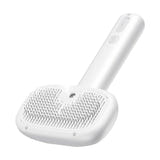 Rojeco - brosse vapeur de toilettage IPX7 pour chat et chien