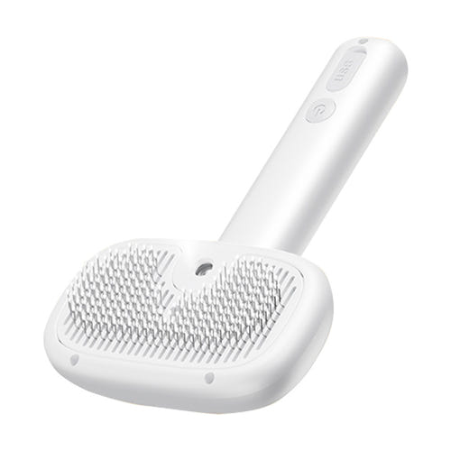 Rojeco - brosse vapeur de toilettage IPX7 pour chat et chien