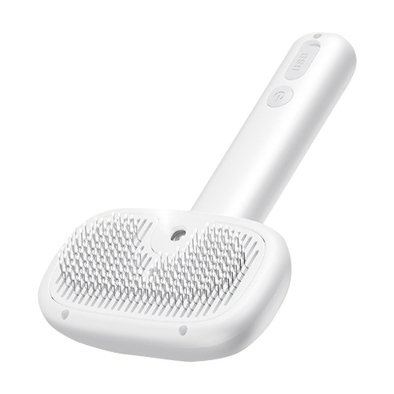 Rojeco - brosse vapeur de toilettage IPX7 pour chat et chien - visuel 1