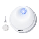 Rojeco - désodorisant de litière connecté 4000 mAh pour chat : batterie 4 000 mAh litière