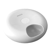 Rojeco - distributeur de croquettes automatique 6 repas, batterie 3600 mAh : nourriture réfrigéré chat