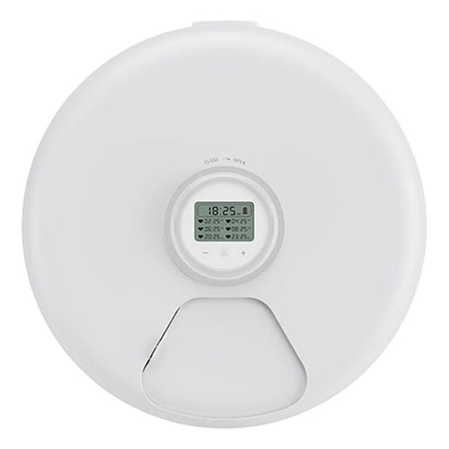 Rojeco F19 - distributeur automatique de croquettes réfrigéré 6 repas