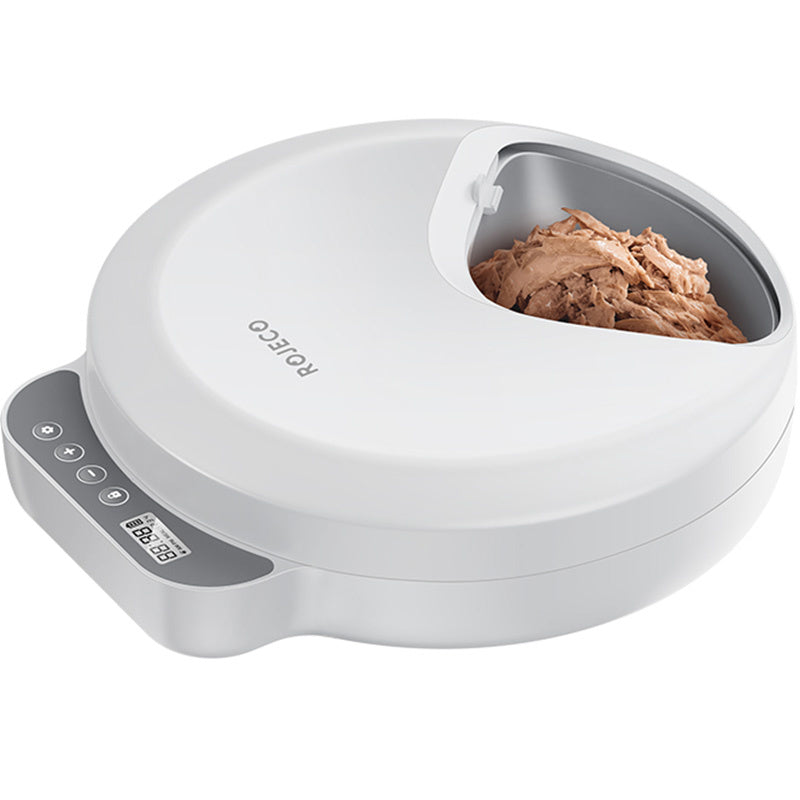 Rojeco F26 - distributeur automatique 4 repas réfrigéré - visuel 1